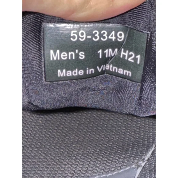 Johnston & Murphy XC4 Prentiss Mens Dress Sneakers 59-3349 Navy/Gray Sz 11 M - Picture 9 of 9